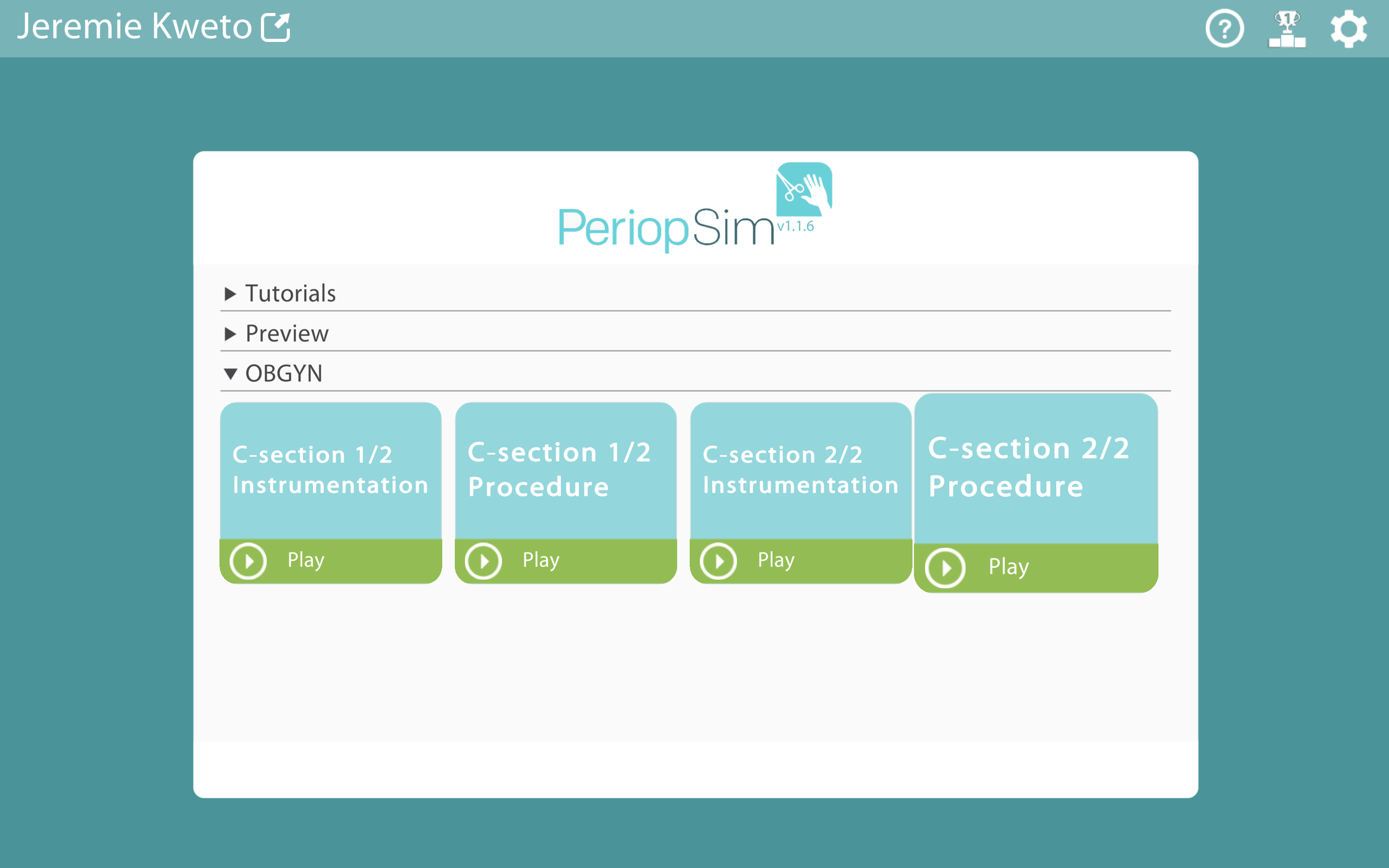C-Section-Instrumentation&Procedure